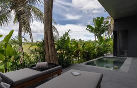 New residential complex with apartments and villas en Nuanu City, Indonesia. de $9 000