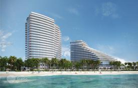 4-dormitorio apartamentos en edificio nuevo 688 m² en Fort Lauderdale, Estados Unidos. $5 300 000