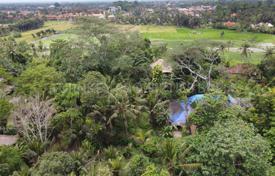 Terreno – Ubud, Bali, Indonesia. 913 000 €