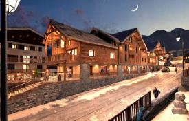4 dormitorio piso en Saint-Sorlin-d'Arves, Francia. 659 000 €