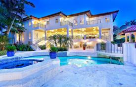 Villa – Coral Gables, Florida, Estados Unidos. $5 995 000