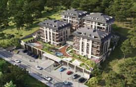 New residential complex with apartments en Istanbul, Turquía. de 74 288 000 TRY
