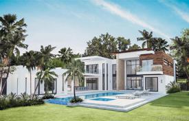 11 dormitorio villa 993 m² en Miami, Estados Unidos. $5 695 000