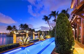 Villa – Fort Lauderdale, Florida, Estados Unidos. $29 000 000