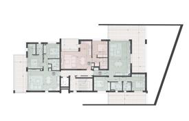 2 dormitorio piso 111 m² en Limassol (city), Chipre. 504 000 €