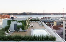 2 dormitorio piso 116 m² en Lisboa, Portugal. 810 000 €