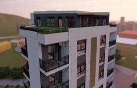 2 dormitorio ático 72 m² en Bar city, Montenegro. 216 000 €