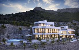 4 dormitorio villa 410 m² en Calp, España. 1 850 000 €