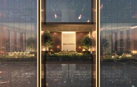 Oficina Burj Capital – Business Bay, Dubai, EAU. $1 119 000
