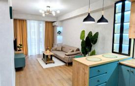 2 dormitorio piso 62 m² en Vake-Saburtalo, Georgia. $127 000