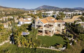 10 dormitorio villa 530 m² en Benahavis, España. 2 750 000 €