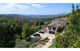 13 dormitorio chalet en Grasse, Francia. 5 990 000 €