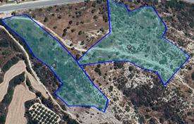 Terreno en Pissouri, Chipre. 950 000 €