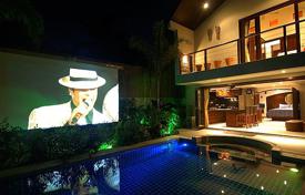 Villa – Samui, Surat Thani, Tailandia. $1 660  por semana