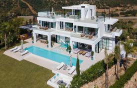 9 dormitorio villa 913 m² en Marbella, España. 15 000 €  por semana