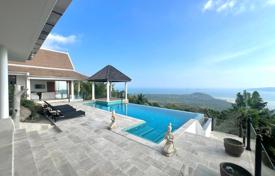 4 dormitorio villa 440 m² en Taling Ngam, Tailandia. $801 000