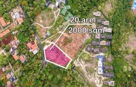Terreno en South Kuta, Indonesia. $819 000