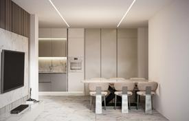1-dormitorio apartamentos en edificio nuevo en Pafos, Chipre. 450 000 €