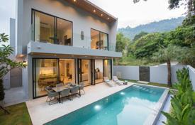 New residential complex with villas en Samui, Tailandia. de $415 000