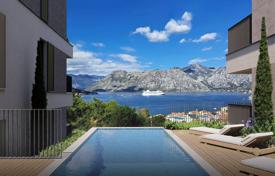 1 dormitorio piso 47 m² en Dobrota, Montenegro. 190 000 €