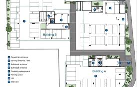2-dormitorio apartamentos en edificio nuevo en Limasol (Lemesos), Chipre. 550 000 €