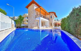 Villa – Kash, Antalya, Turquía. $4 500  por semana