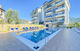 2 dormitorio piso 50 m² en Alanya, Turquía. 6 108 000 TRY