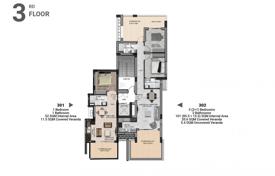 1-dormitorio apartamentos en edificio nuevo en Larnaca (city), Chipre. 270 000 €