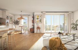 New residential complex with apartments en Rennes, Francia. de 336 000 €