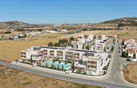 2-dormitorio apartamentos en edificio nuevo en Larnaca, Chipre. 247 000 €
