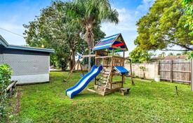 Casa de pueblo – Tamarac, Broward, Florida,  Estados Unidos. $520 000