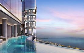 3-dormitorio apartamentos en edificio nuevo 80 m² en Pattaya, Tailandia. $399 000