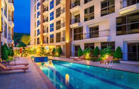 2 dormitorio piso 32 m² en Pratumnak Beach, Tailandia. $94 000