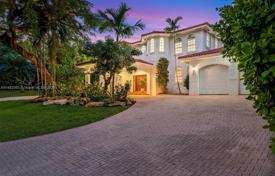 Casa de pueblo – Coral Gables, Florida, Estados Unidos. $3 950 000