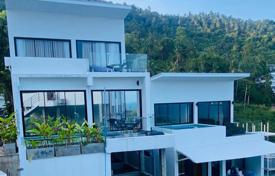 2 dormitorio piso 75 m² en Samui, Tailandia. $131 000