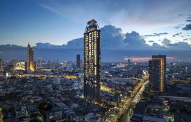 New residential complex with apartments en Bang Rak, Tailandia. de $417 000