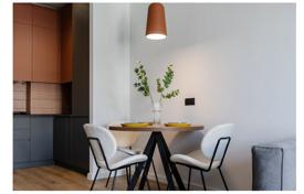 2 dormitorio piso 56 m² en Vake-Saburtalo, Georgia. $123 000