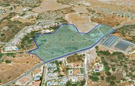 Terreno en Agios Tychonas, Chipre. 390 000 €
