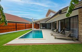 3 dormitorio villa 235 m² en Playa de Lamai, Tailandia. $292 000