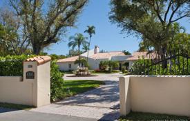 Villa – Old Cutler Road, Coral Gables, Florida,  Estados Unidos. 2 159 000 €