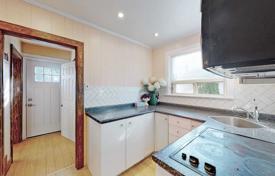8 dormitorio casa de pueblo en Toronto, Canadá. C$1 118 000