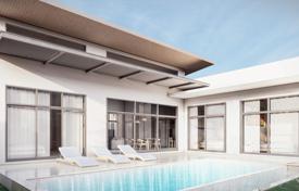 4 dormitorio villa 261 m² en Playa de Lamai, Tailandia. de $317 000