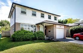Casa de pueblo – Scarborough, Toronto, Ontario,  Canadá. C$987 000