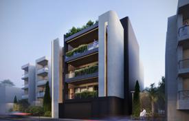 2 dormitorio piso 92 m² en Kato Polemidia, Chipre. 415 000 €