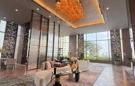 2-dormitorio apartamentos en condominio en Sathon, Tailandia. $604 000