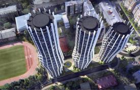 2-dormitorio apartamentos en edificio nuevo 58 m² en Tiflis, Georgia. $278 000