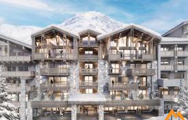 6-dormitorio apartamentos en edificio nuevo en Val d'Isere, Francia. 8 740 000 €