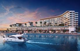 Complejo residencial Pearlside Marina Residences – Al Seanneeah, Dubai, EAU. de $382 000