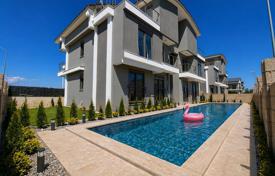 5 dormitorio piso 140 m² en Belek, Turquía. 8 773 000 TRY