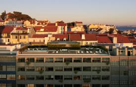 1 dormitorio piso 56 m² en Lisboa, Portugal. 495 000 €